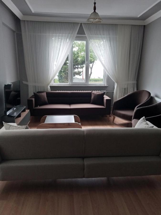 Sengul Apart Aparthotel Cayeli Esterno foto