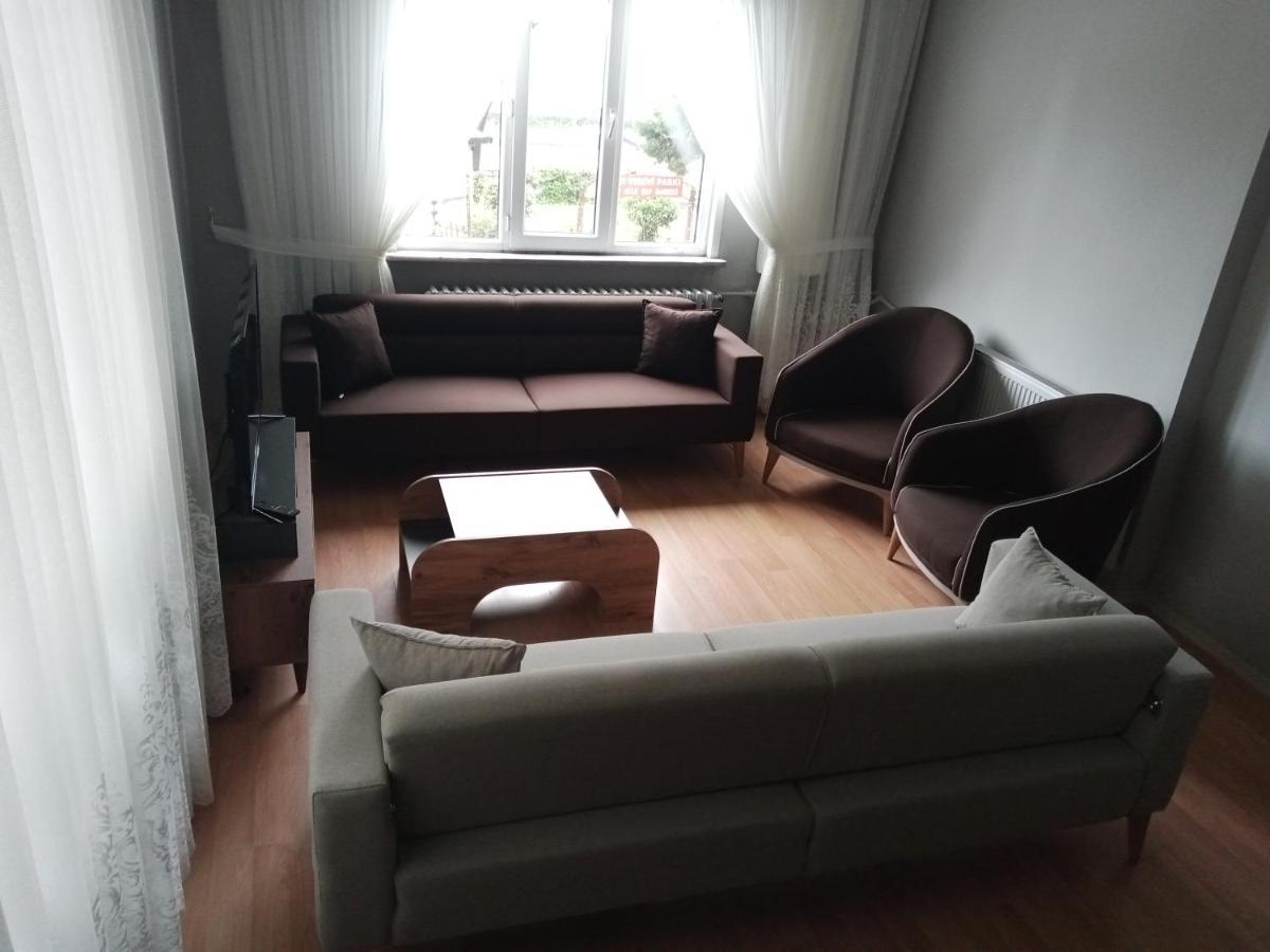 Sengul Apart Aparthotel Cayeli Esterno foto