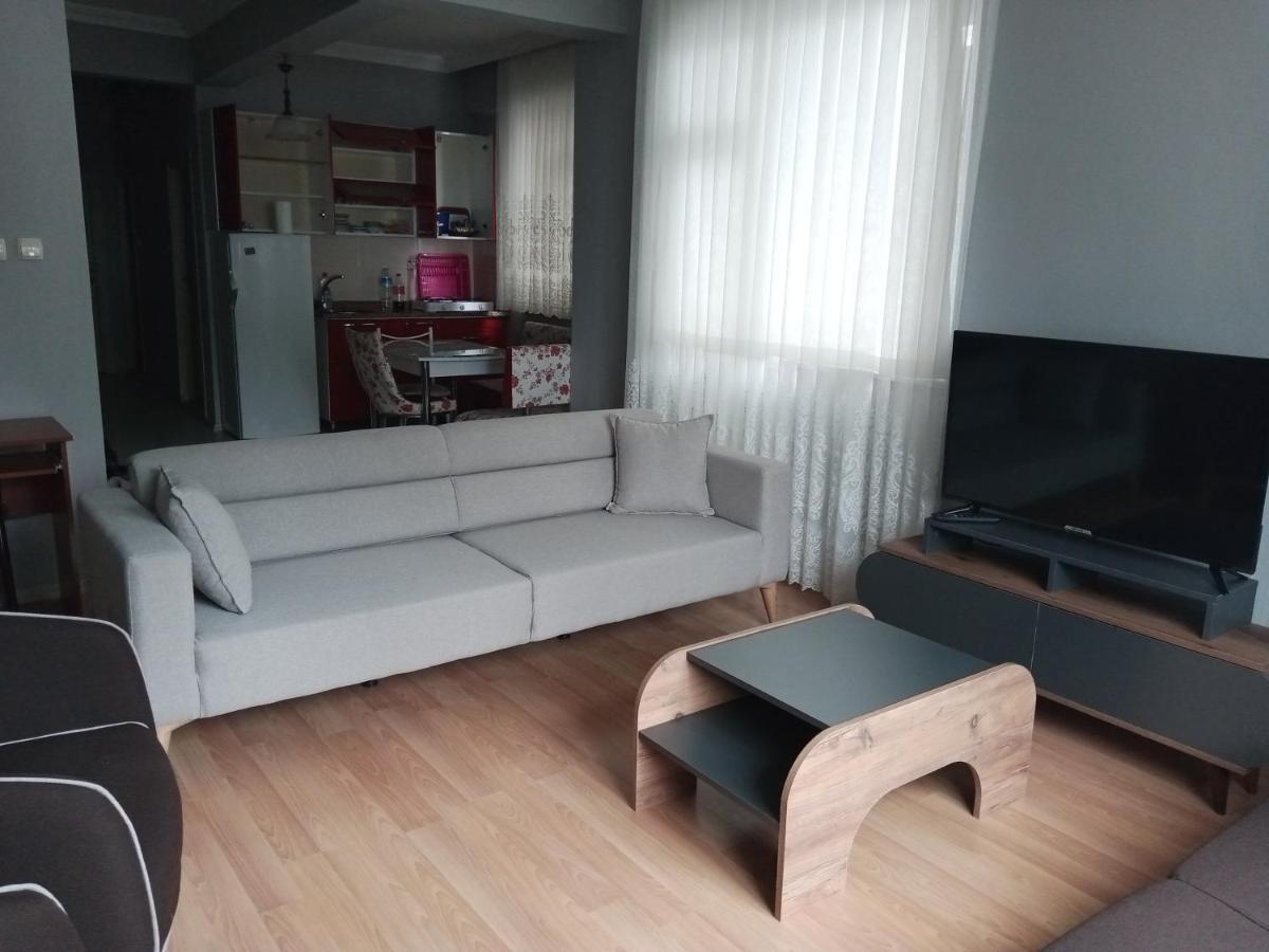 Sengul Apart Aparthotel Cayeli Esterno foto