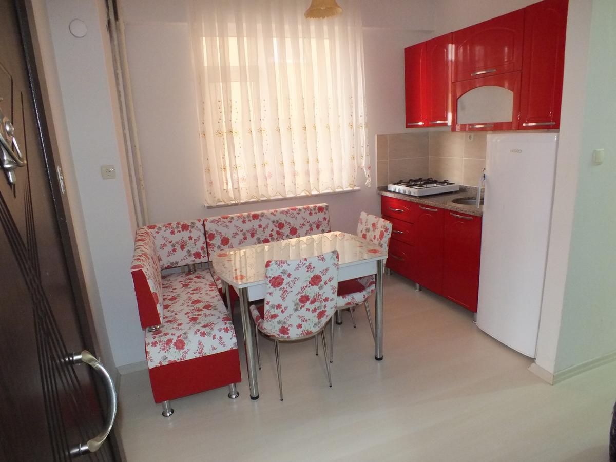 Sengul Apart Aparthotel Cayeli Esterno foto